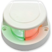 Goldsea Marine Tekne Burun Lambası 12V LED En: 79MM Boy: 97MM Yükseklik: 46MM, Sealux