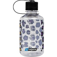 Nalgene 16OZ Nm Clear Rainbow Cheetah 250.19.682023-0011