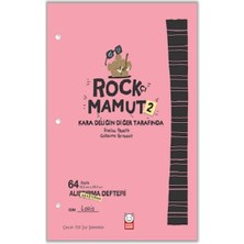 Kırmızı Kedi Yayınevi Rockçı Mamut 2