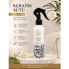 Dermabi Keratin Sütü