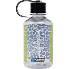 Nalgene 16OZ Nm Clear Rainbow Giraffe 250.19.682023-0012