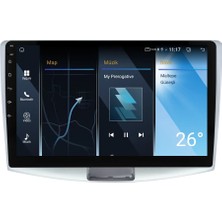 Carvocal Volkswagen Passat B6-B7 Android Multimedya Sistemi (2007-2014) CRV-4589XA