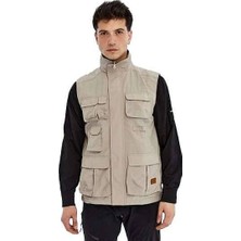 Champp Ranger Çok Cepli Outdoor Erkek Yelek CMP2503