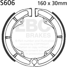 Ebc S606 Yaylı Kampana Seti