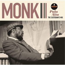 Thelonious Monk - Palo Alto: The Custodian's Mix Rsd Limited Edition Lp Plak
