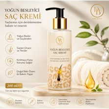 Dermabi Yoğunbesleyici Saç Kremi