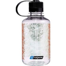 Nalgene 16OZ Nm Clear Rainbow Snake 250.19.682023-0013