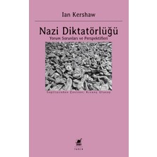 Ayrıntı Yayınları Nazi Diktatörlüğü Yorum Sorunları ve Perspektifleri