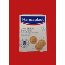 Hansaplast Unıversal Spot Plaster 50 Spots Yara Bandı