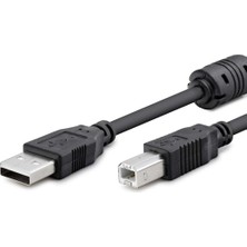 Hace Bazaar USB Prınter Kablosu 3m Siyah HDX7506