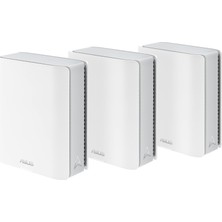 Asus Router Wifi 7 Aimesh Zenwifi BT10 3 Pcs White