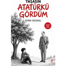 Ren Kitap Yaşasın Atatürk’ü Gördüm