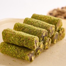Meray Toz Fıstıklı Fitil Lokum 500 gr