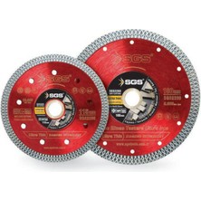 Sgs Turbo Elmas Testere / Ultra Ince / 180MM SGS2266