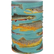 Buff Coolnet Uv® Abachar Trout Boyunluk BUF.133843.555