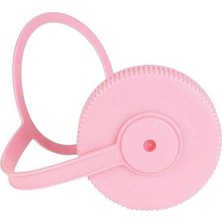 Nalgene 63 mm Pink  Loop-Top Closure Kapak 250.17.2570-5063