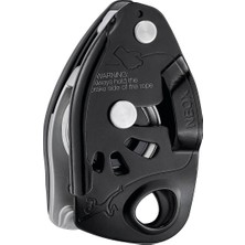 Petzl Neox Emniyet Aleti (Siyah)