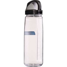 Nalgene Otf Clear Wblack Sustain 250.10.5565-3324
