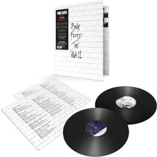 Pink Floyd - The Wall Remastered 2lp 180G Plak
