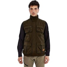 Champp Ranger Çok Cepli Outdoor Erkek Yelek CMP2503