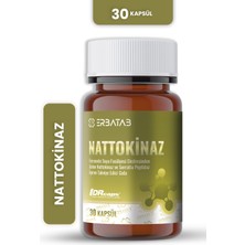 Erbatab Nattokinaz Takviye Edici Gıda