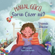 Luna Çocuk Yayınları Hayal Gücü Sorun Çözer Mi?