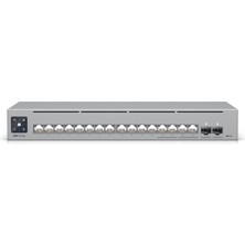 Ubiquiti Pro Max 16 Managed Switch 2x 10G Sfp+, 4x 2.5gbe, 12X 1gbe