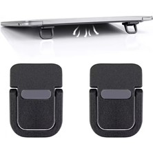 Hace Bazaar Katlanabilir Mini Laptop ve Tablet Yükseltici (2’li Set)