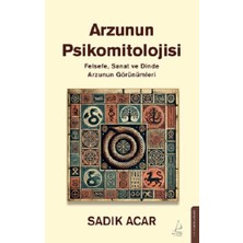 Destek Yayınları Arzunın Psikomitolojisi
