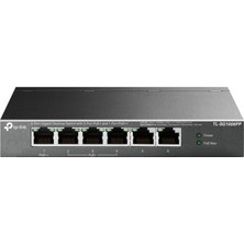 Tp-Link TL-SG1006PP