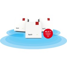 Frıtz! E!mesh Set 1700 3-Pack International