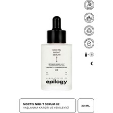 Noctis Yenileyici & Yaşlanma Karşıtı Fermente Içerikli Retinol Gece Serumu 30 ml