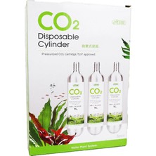 Yedek Co2 Tüpü 95 Gr. (3 Lü)