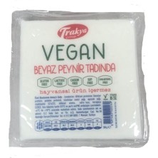 Trakya Çiftliği Vegan Beyaz Peynir (Glutensiz) 250 gr