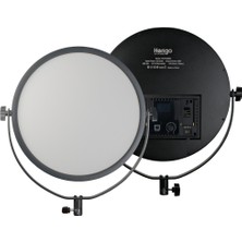 Herigo HR-PH360BI 40CM 60W 2700K-6500K Bicolor LED Video Fotoğraf Işığı