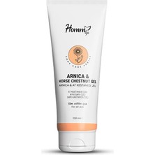 Arnica At Kestanesi Jel Masaj Kremi, 250 ml
