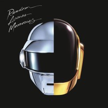 Daft Punk - Random Access Memories 2lp 180G Plak