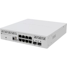 Mikrotik Cloud Router Switch CRS310-8G+2S+IN