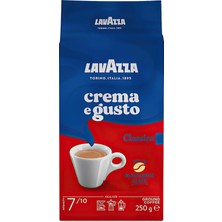 Crema E Gusto Classico Filtre Kahve 250 gr