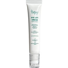 Eye Lift Cream, Yaşlanma & Kırışıklık & Morluk Karşıtı, Avakado, Caffeine Ginseng, Hibiscus