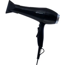 Conti CHD-125 Karayel Saç Kurutma Makinesi 2200W Ac Motor, 3 Kademe Isı Ayarı, 2 Kademe Hız Ayar