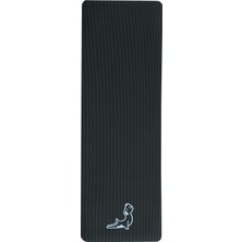 Comfort Serisi Siyah 10 mm Nbr Egzersiz Matı
