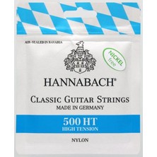 500HT Klasik Gitar Takım Tel