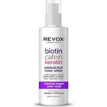 Biotin & Caffeine Keratin Saç Toniği 200 ml