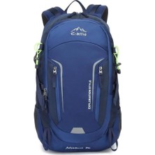 C-Active 35 Litre Kamp Seyahat Outdoor Dağcı Sırt Çantası Su Geçirmez Yüzey