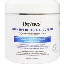 Cica Krem Yoğun Nemlendirici ve Onarıcı Cilt Bakım Kremi, Intensive Repair Care Cream 500 ml