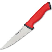Gndz Home Pirge Duo Kasap Bıçağı No.1 Sivri 14,5 cm