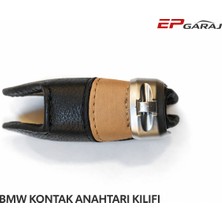 EP Garaj Otomotiv Bmw Kontak Anahtar Kılıfı Deri