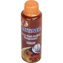 Dıscover Bergamot Süpürge Kokusu 120 Ml, Discover
