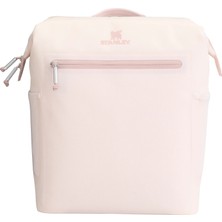 Stanley The All-Day Madeleine Midi Soğutucu Çantası 14 Lt / Rose Quartz